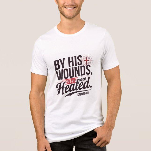 Men Tshirt (Front)