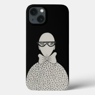 Men wear bows too iPhone 13 case