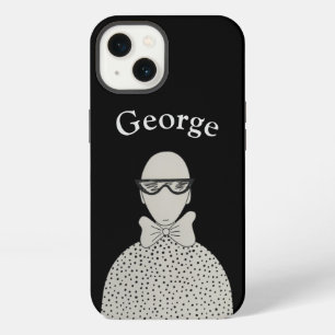 Men wear bows too iPhone 13 case
