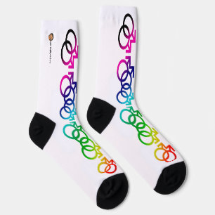 MEN WHO LOVE TO LOVE MEN SOCKS