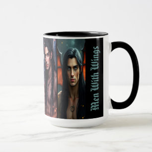 Men With Wings Romantasy Mug