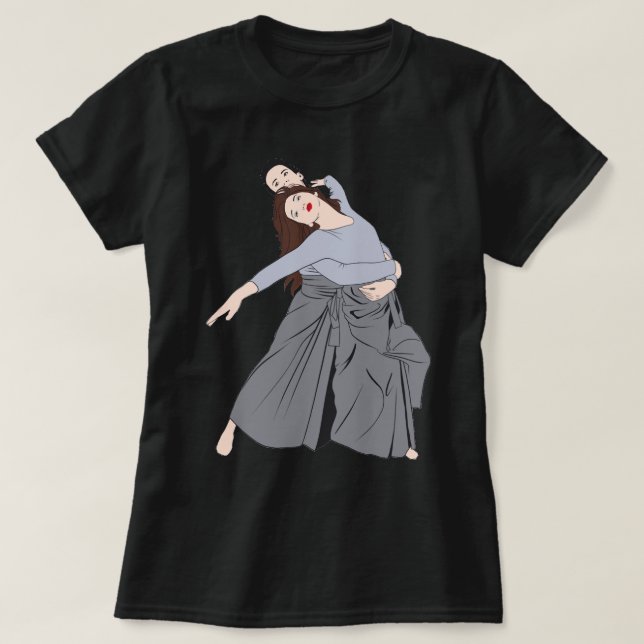 Men Women Ashtray Placebo Heart Graphic For Fan T-Shirt (Design Front)