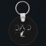 Men Women Fisherman Dad Fishing Enthusiast Fish Lo Key Ring<br><div class="desc">Men Women Fisherman Dad Fishing Enthusiast Fish Lover Daddy</div>