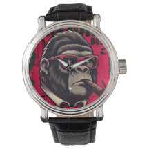 Men/Women Gorilla Boss eWatch Watch