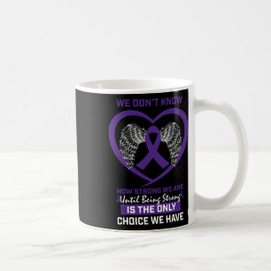 Men Women Hodgkin's Lymphoma Disease Blood Cancer  Coffee Mug