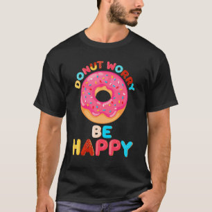Men Women Kids Doughnut Doughnut Lover - Doughnut  T-Shirt