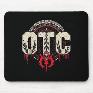 Men Women Kids Otc Bloodline Roman Wrestling Fan M Mouse Pad