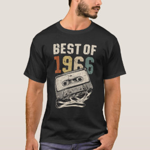 Men Women Made in 1966 Classic Gifts Present 60 T-Shirt
