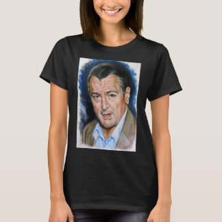 Men Women Singer  Art Taxi  Actor 80s Portrait T-Shirt