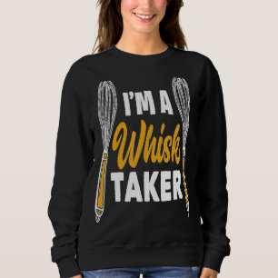Men Women Woman Baking Baker Hobby Food Cakes Cupc Sweatshirt