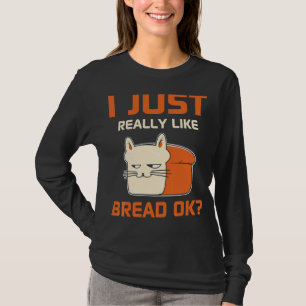 Men Women Woman Baking Baker Hobby Food Cakes Cupc T-Shirt