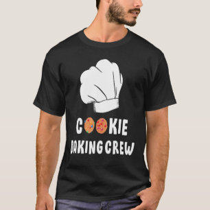Men Women Woman Baking Baker Hobby Food Cakes Cupc T-Shirt