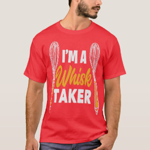 men women woman baking baker hobby food cakes cupc T-Shirt