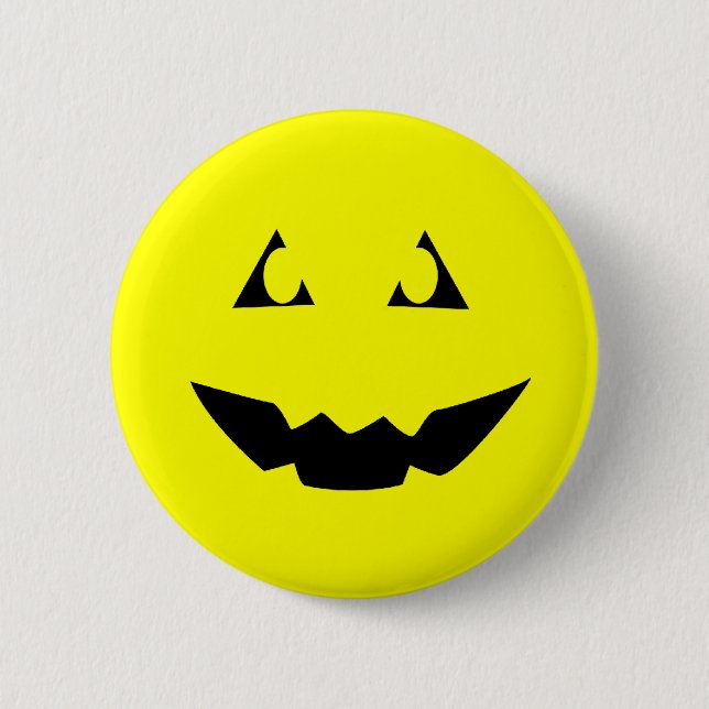 'MENACE FACE PIN (Front)