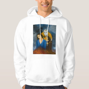 Menage a Trois Hoodie