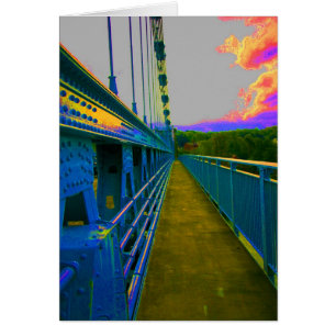 menai suspension bridge