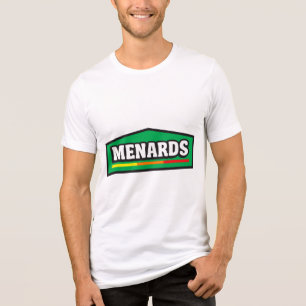 Menards home Improvement Tri-Blend Shirt