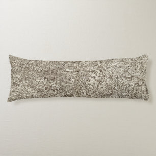 Mende Body Cushion