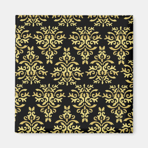 Mendela Pattern, Gold Magnet