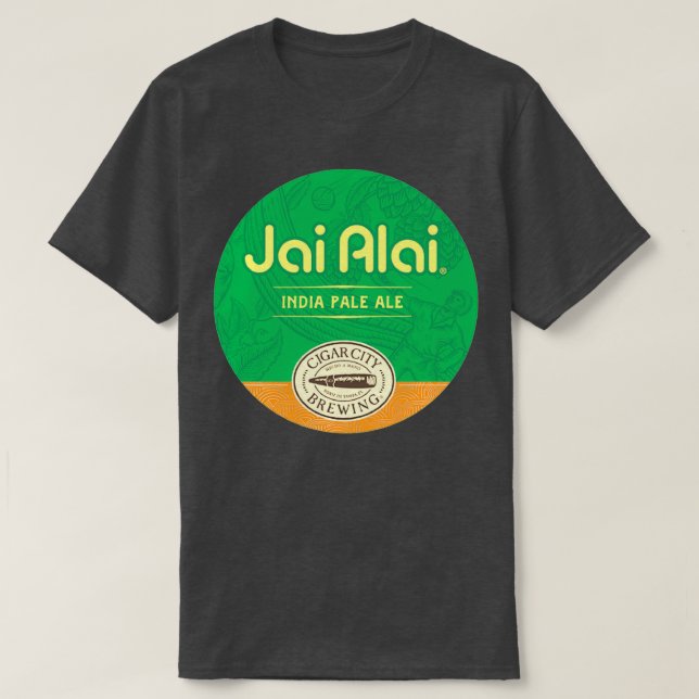Mendem terus pokoke Jai Alai T T-Shirt (Design Front)