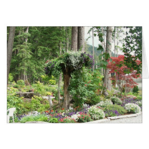 Mendenhall Gardens, Juneau Alaska