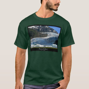 Mendenhall Glacier / Juneau Alaska T-Shirt