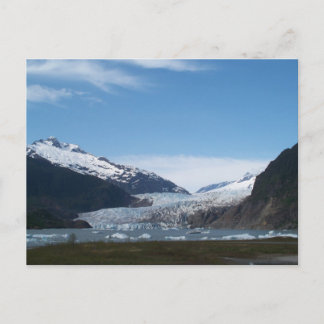 Mendenhall Glacier Postcard