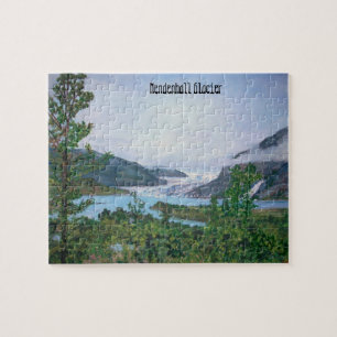 Mendenhall Glacier Puzzle