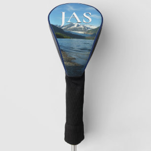 Mendenhall Lake in Juneau Alaska Landscape Golf Head Cover