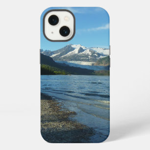 Mendenhall Lake in Juneau Alaska Landscape iPhone 13 Case