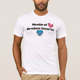 Mender of Broken Hearts T-Shirt