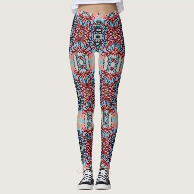 Mendhina Leggings (Front)