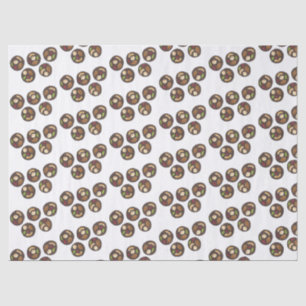 Mendiants French Chocolates Chocolatier Chocoholic Tissue Paper