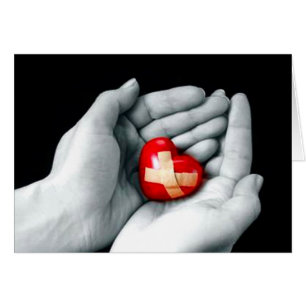 Mending A Broken Heart