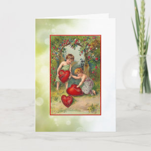 Mending Hearts Valentine Card
