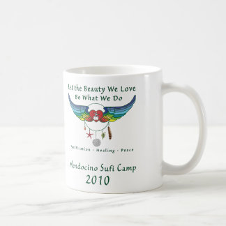 Mendo Camp 2010 mug