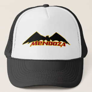 Mendoza* Bat Cap (Plain)