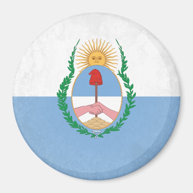 Mendoza Magnet (Front)