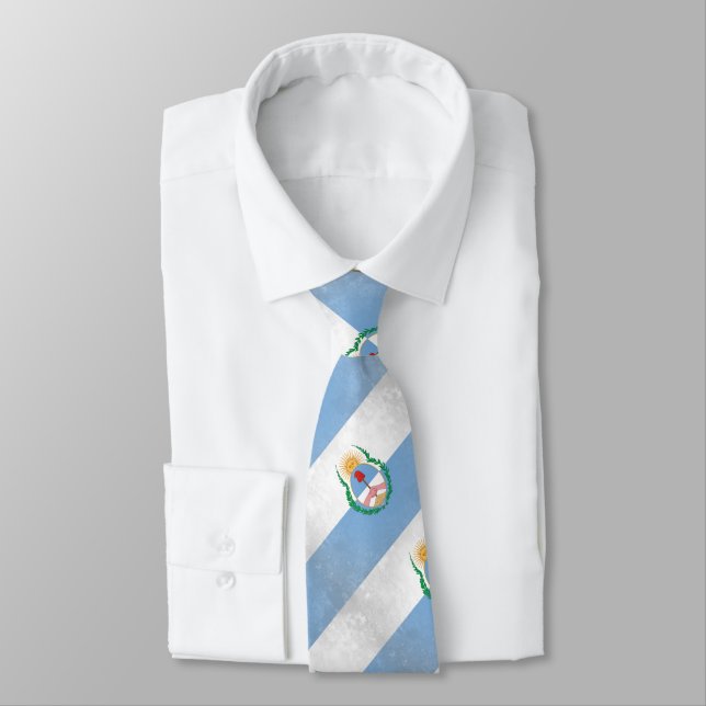 Mendoza Tie (Tied)