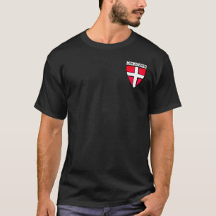 Mendrisio coat of arms - SWITZERLAND T-Shirt