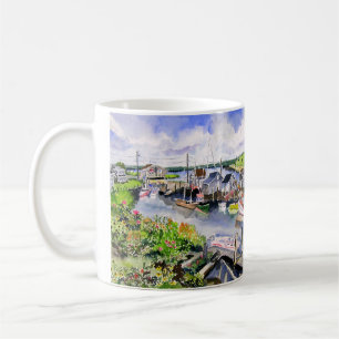 Menemsha, Marthas Vineyard Coffee Mug