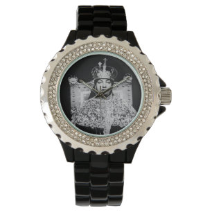 Menen Asfaw Haile Selassie HIM Jah Rastafari Watch