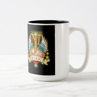 Mengesha Mystro Francis MJ Piano Experience Mug