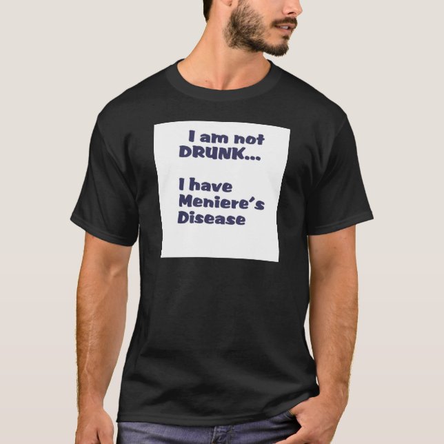 menieres T-Shirt (Front)