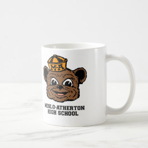 Menlo-Atherton High School Class of 1974 Mug