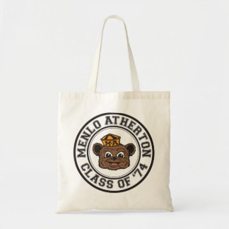 Menlo-Atherton High School Class of 1974 Tote Bag