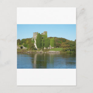 Menlo Castle Postcard