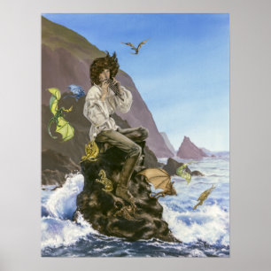 Menolly - Print or Poster