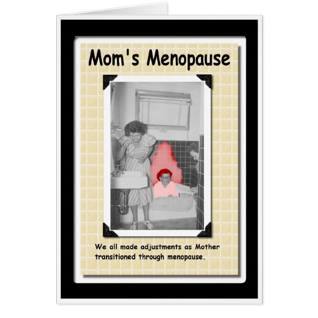 Menopausal Mum (Front)