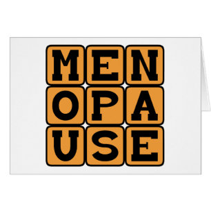 Menopause, Female Late Stage
